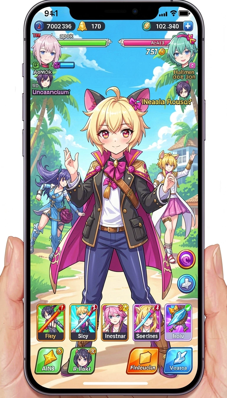 Download dewalangit77 APK untuk Android