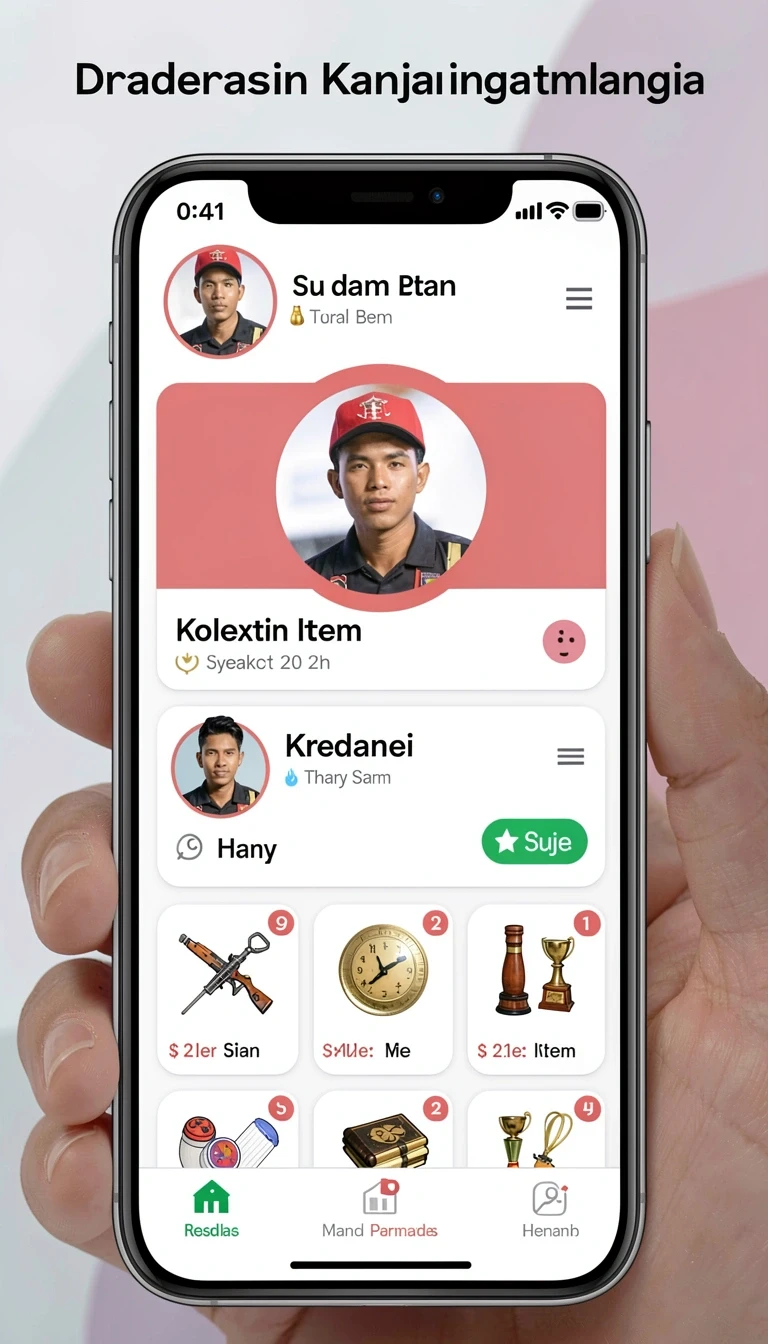 Download menangbet APK untuk Android